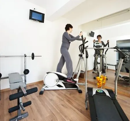 Szálloda Touring Pisa